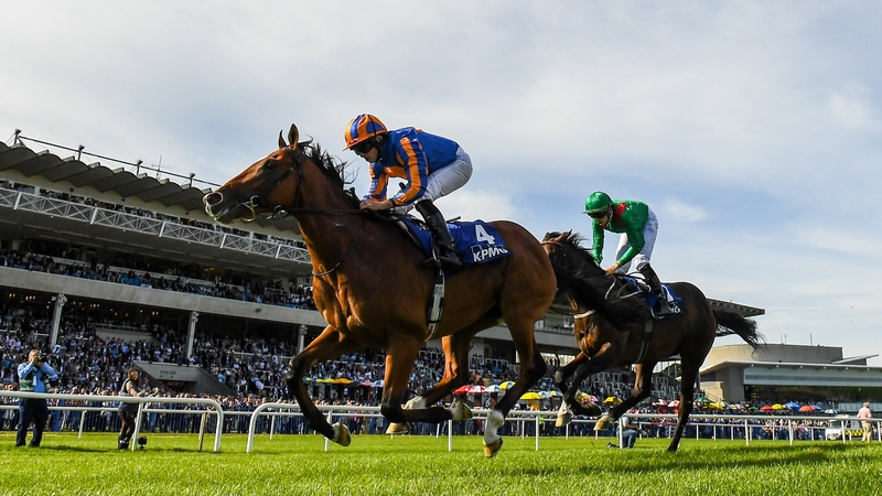 Mogul spearheads Aidan O'Brien's team as he bids for a record-equalling 10th win in the Vertem Futurity Trophy