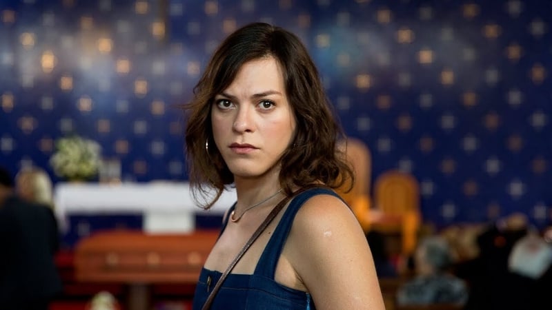 Daniela Vega as Marina in A Fantastic Woman
