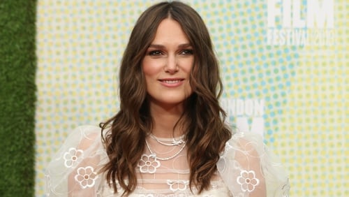 Keira Knightley