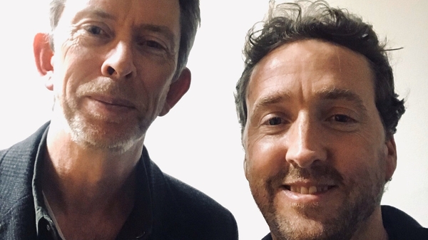 Listen: Colm Mac Con Iomaire boards the Mystery Train