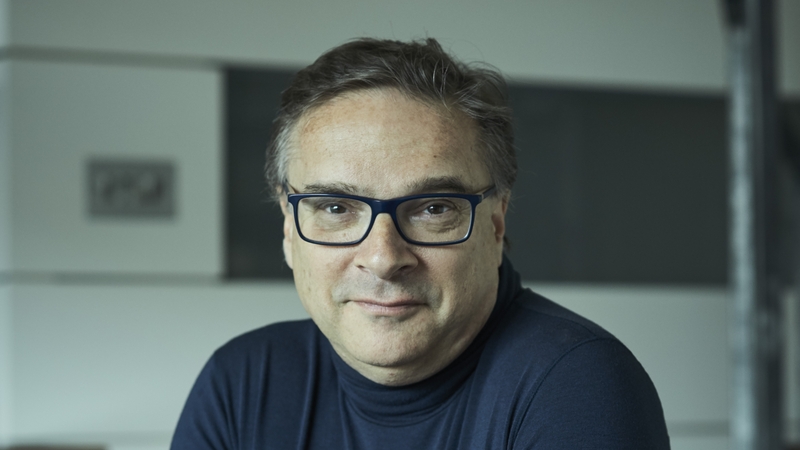 Orlando Figes: evokes the mid-nineteenth century European milieu with particular vividness
(Pic: Phil Fisk)