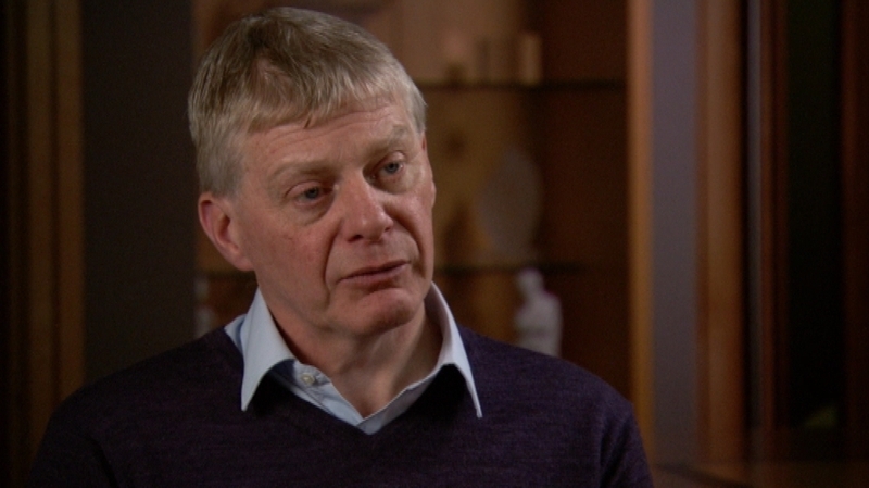 Tony Lunney said only so much could be done following the attack without making daily life impossible