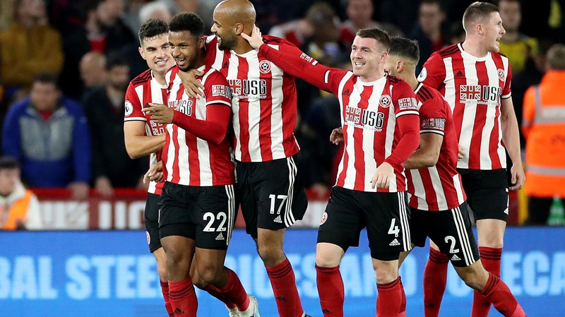 Sheffield United have taken the top flight by storm