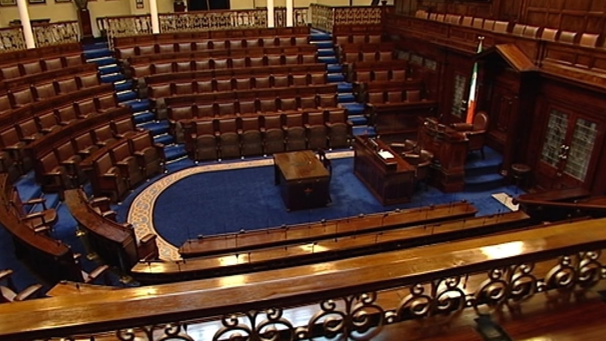 Is it time to drop the prayer at Dáil time?