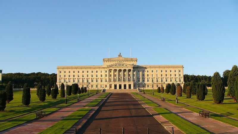 The UK parliament forced Northern Ireland ministers to introduce the change