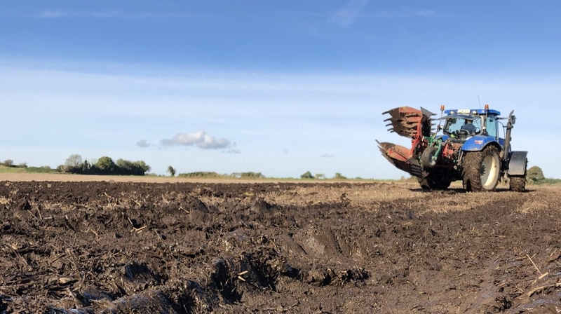 Farmers have warned of a reduced harvest by up to one third