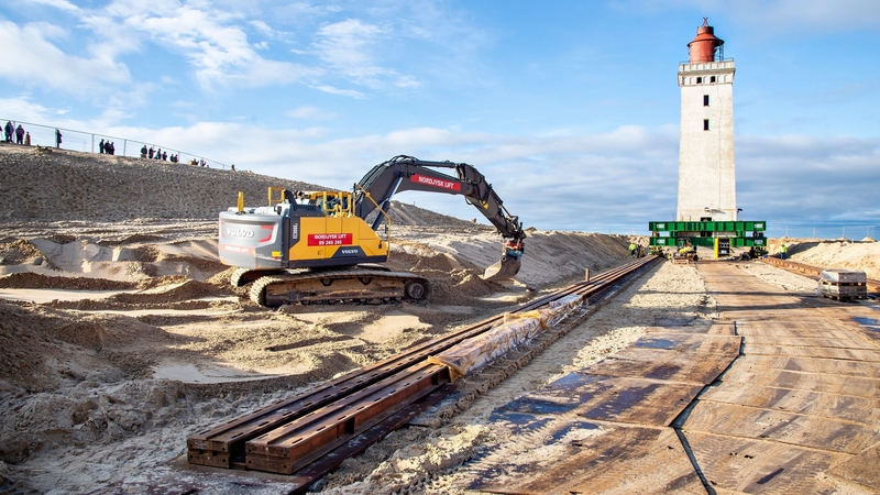 The move has been planned for 18 months