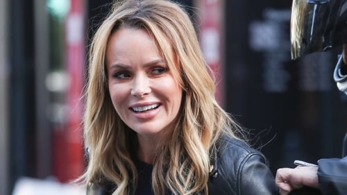 Amanda Holden