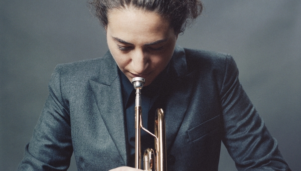 Airelle Besson (Pic: Sylvain Gripoix)