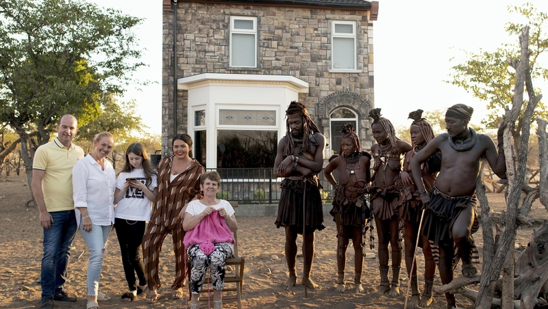 The British Tribe Next Door