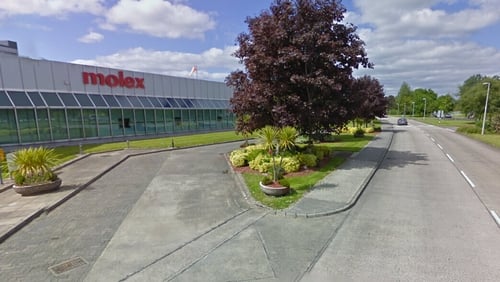The Molex plant officially closed last Friday