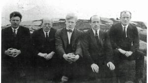 Éist le Faoi na Fóide is Mé Sínte: Saothar nua drámaíochta show image