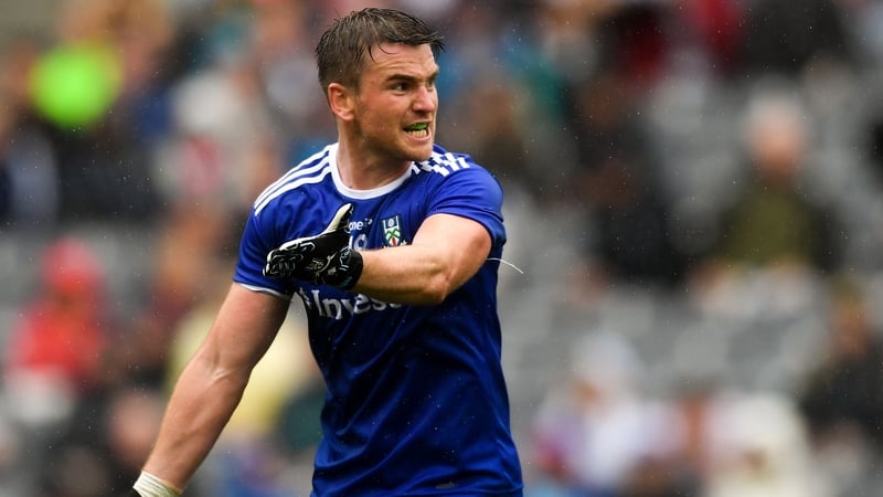 Dessie Mone has retired from inter-county football