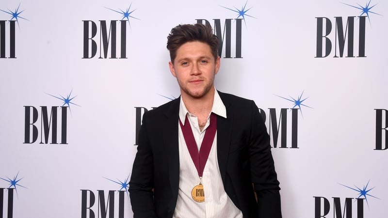 Niall Horan: condemns verbal abuse