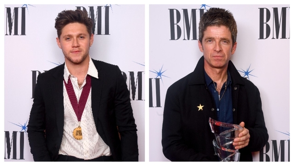 Horan: "He's written some of the most legendary songs of all time".