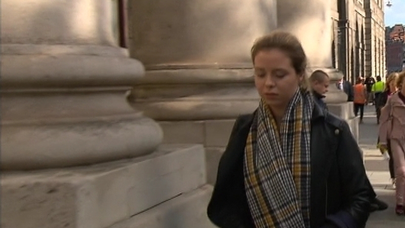 Aoife Bennett told the High Court she would not have consented to the vaccine if she had known what she knows now