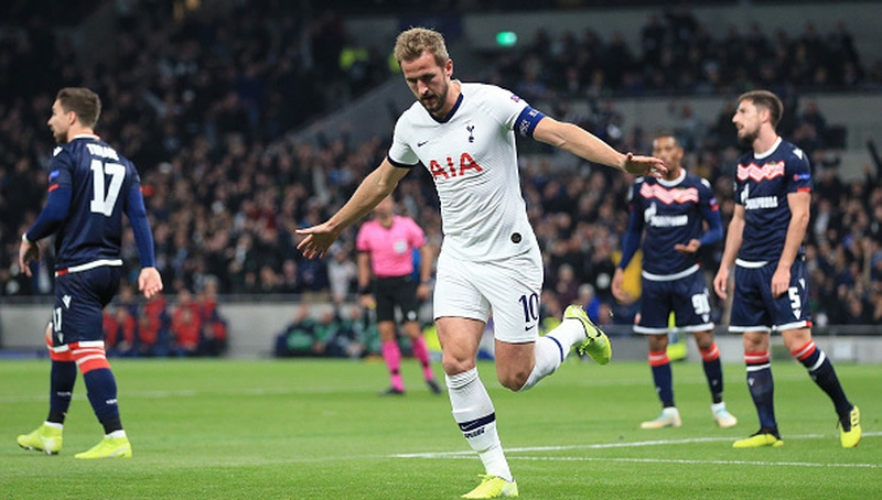 Harry Kane is a wanted man