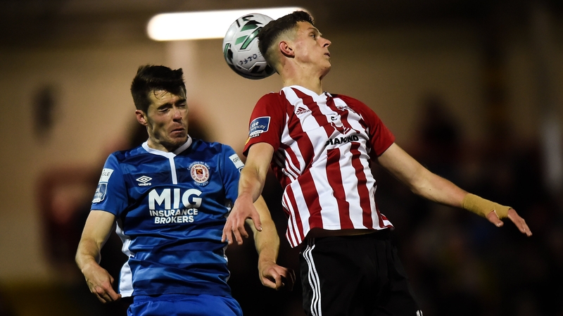 Pat's are still in the race