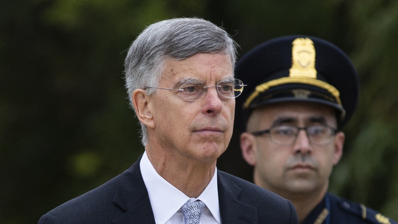 Democrats have described Bill Taylor's testimony as the most damning they have heard