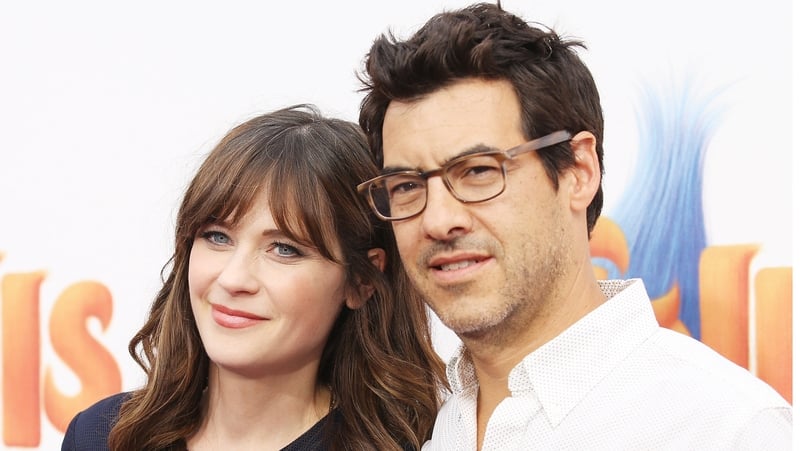 Zooey Deschanel and Jacob Pechenik announced their split in September