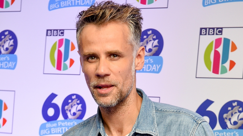 Richard Bacon - "I am almost at my most vulnerable when things are great"