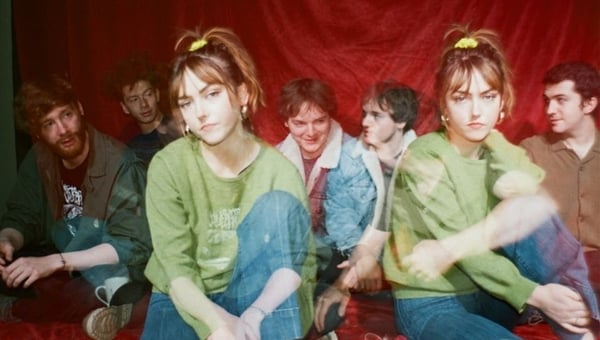 2fm Rising 2020: Listen to Seven by Just Mustard
