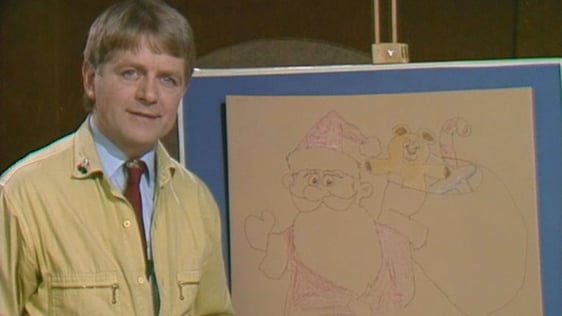 Don Conroy.