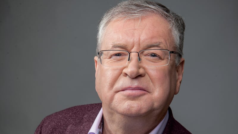 Joe Duffy RTÉ Guide