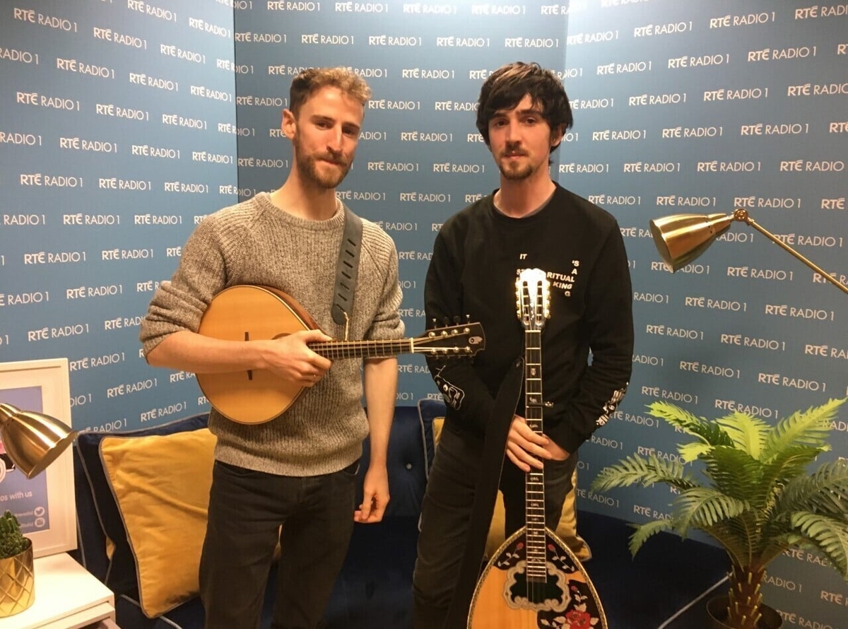 Live Music With Ye Vagabonds