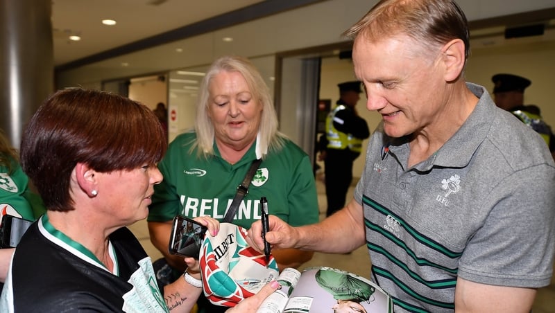 Joe Schmidt: 'For us to do that on the biggest stage is the biggest disappointment'