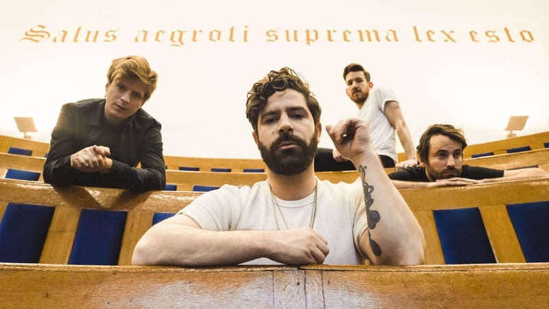 Foals: a continent-cracking, tectonic plate-shifting, epochal force of nature