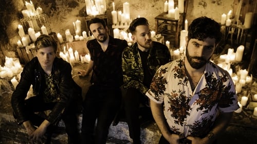 Foals are on Jools tonight with a balefully ominous end-of-days vibe