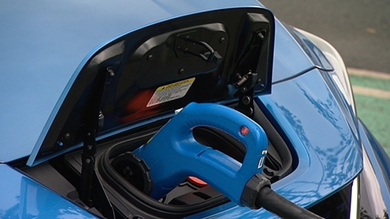 Electric and hybrid vehicles accounted for about one fifth of new private cars licensed in January, new CSO figures show