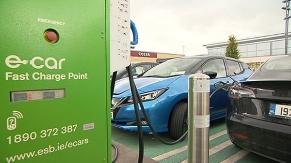 The new charges for public electric vehicle charging will be more expensive than charging an electric car at home