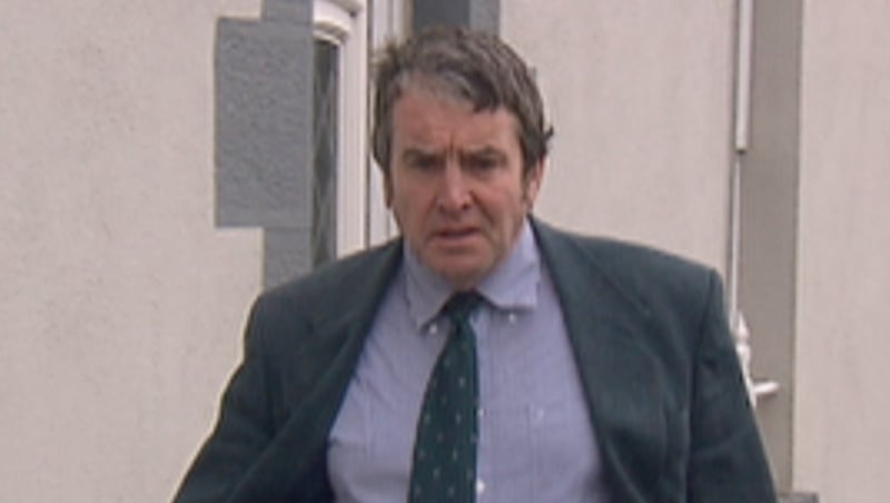 Kevin Taylor was charged with assault at Falsk, Strokestown, Co Roscommon on 11 December 2018