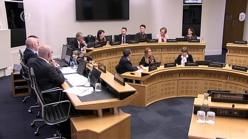 The session was the last in the committee's series of engagements on online harassment