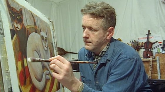 Graham Knuttel (1994)
