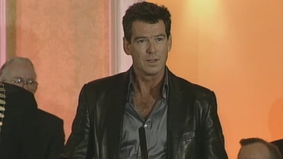 Pierce Brosnan