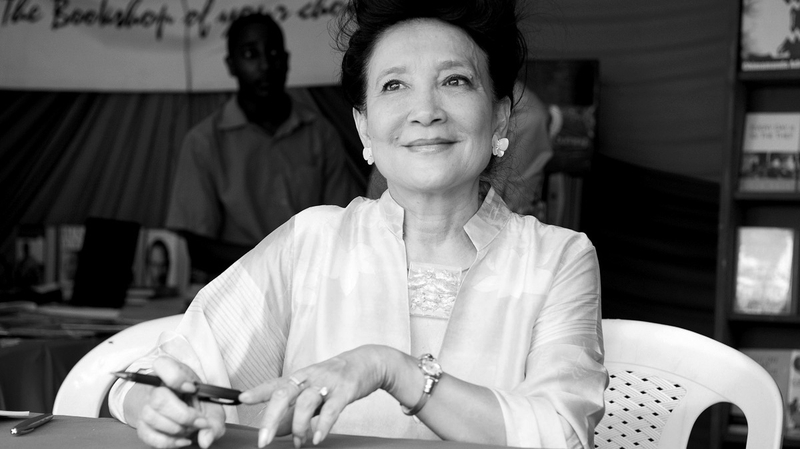 Jung Chang: Three Sisters and their fascinating stories