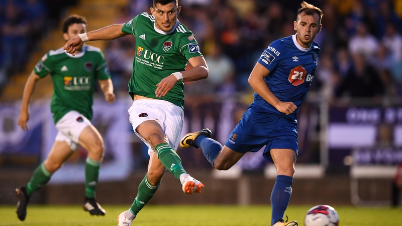 Graham Cummins is a Cork City player again