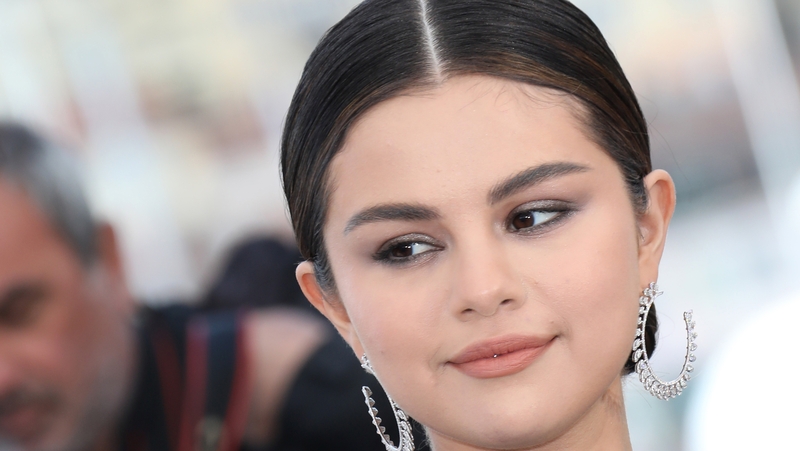 Selena Gomez - "I felt having these two songs released back to back completed the story of how one can rise no matter what challenges life brings"