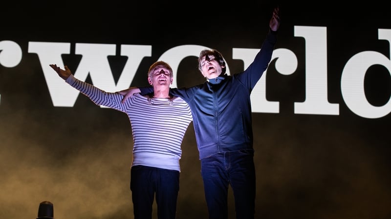 Underworld - Helping Forbidden Fruit celebrate its 10th birthday