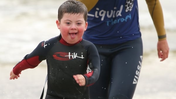 How this Donegal surf club is changing the lives of kids