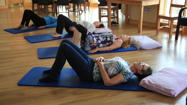 Laois-based group helps families during the most trying times