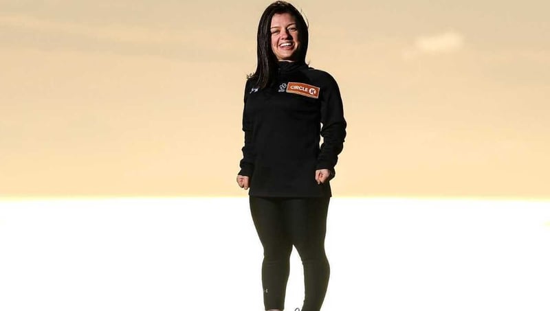 Nicole Turner will be competing in her second Paralympic Games next summer