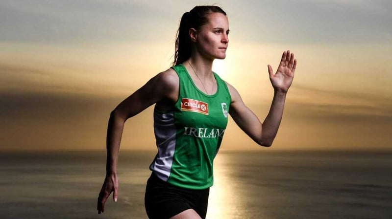 Ciara Mageean: 'I would dispute anybody who would want to come and have that argument because we're not all at it'