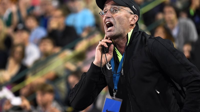 Alberto Salazar is serving a four-year ban