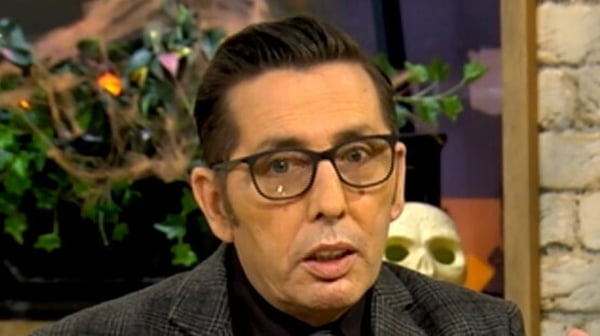 Dignam: "It totally refocused me, and it was actually a good thing, because I've spent my whole life running around like a headless chicken".