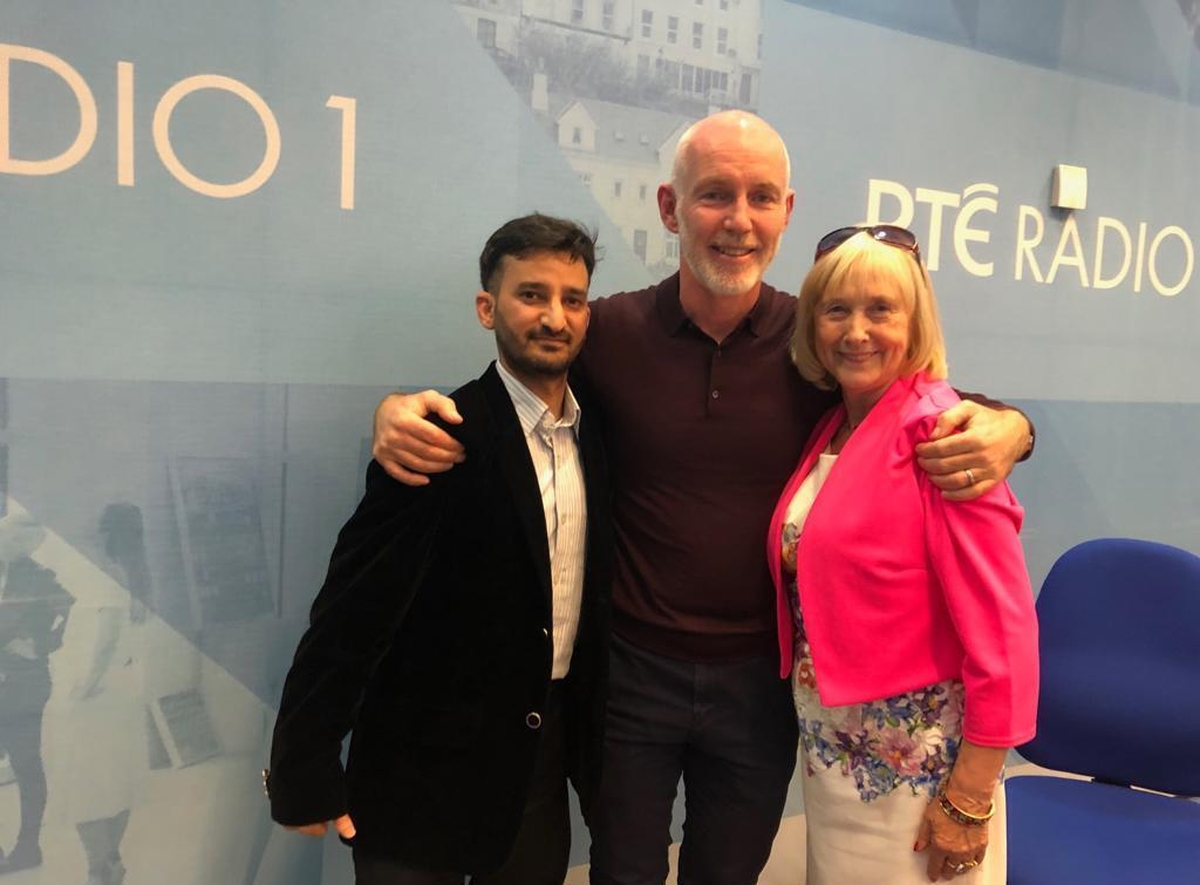 OAP B&B on Virgin Media One Tonight