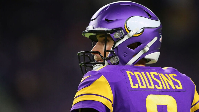Kirk Cousins was a key figure for Minnesota Vikings in defeating the Washington Redskins